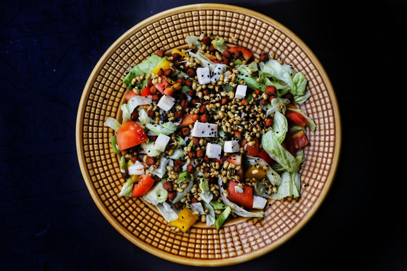Récord Guinness: Perú prepara ensalada de tarwi de 1.425 kilos