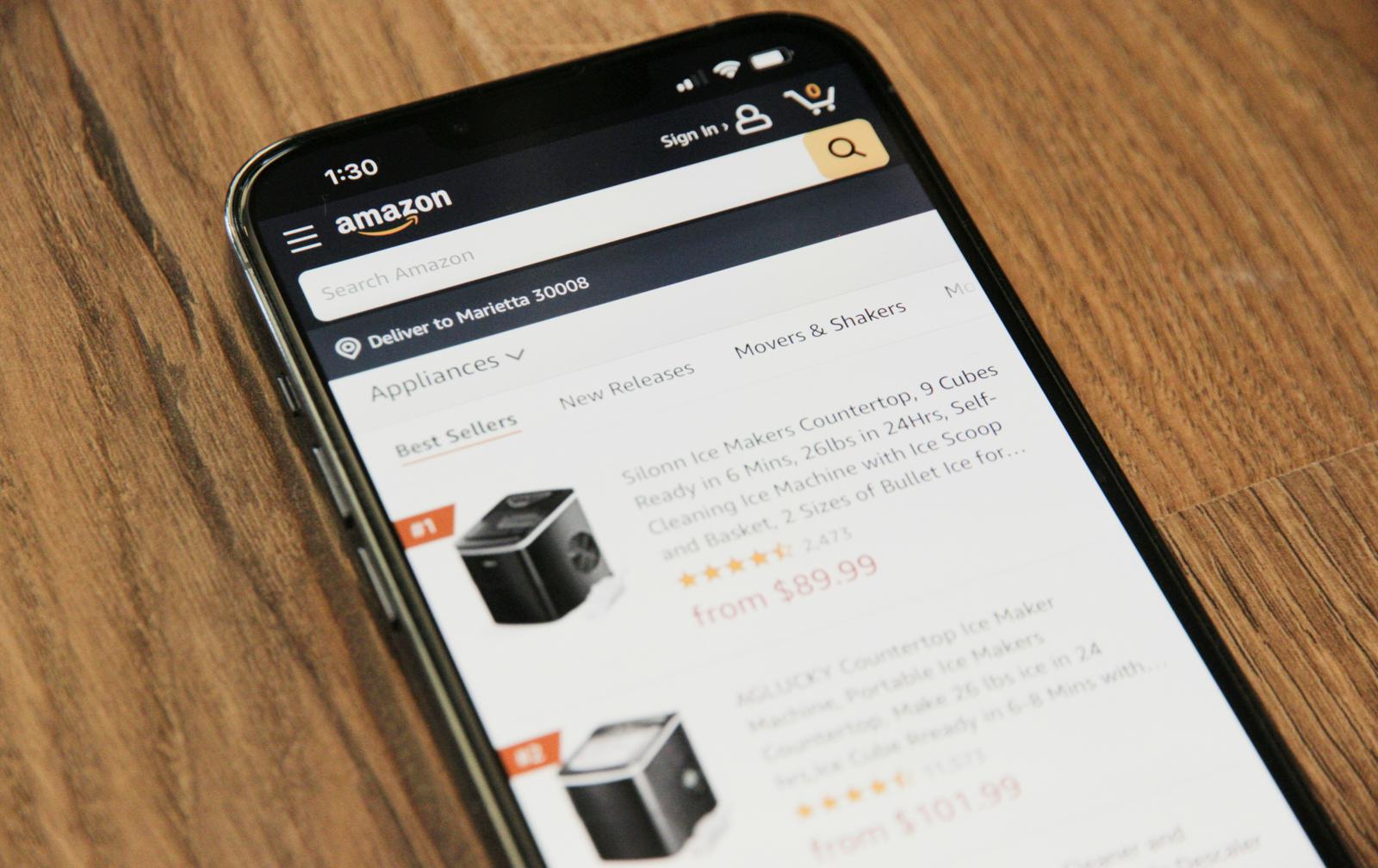 Amazon y Rappi sellan alianza estratégica en Latinoamérica