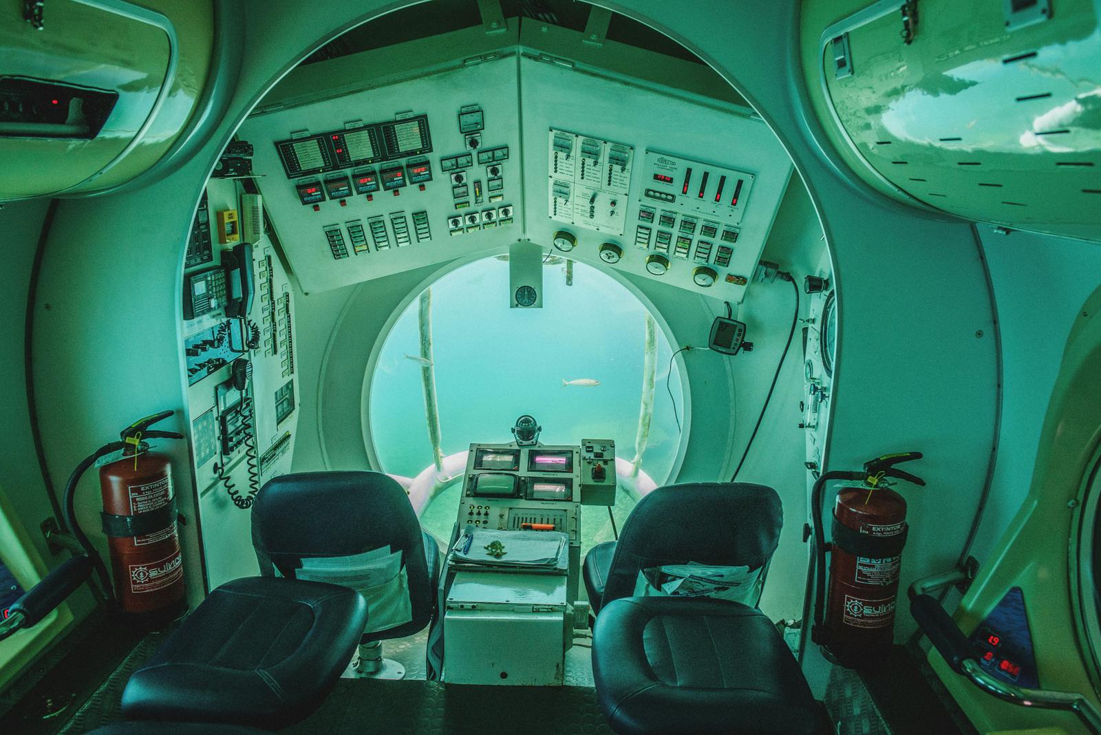 Así es Vanguard, el proyecto que permitirá vivir bajo el mar