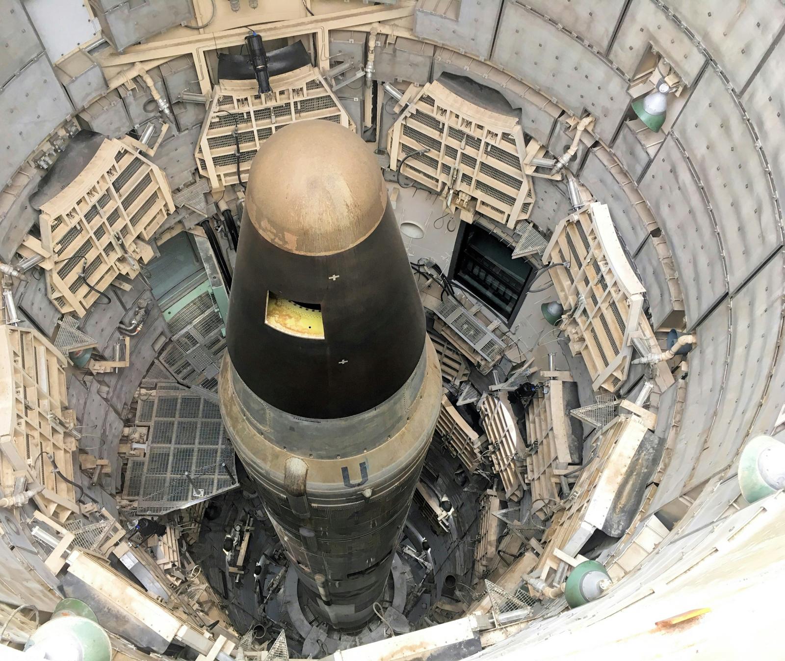 Putin estudia reanudar los ensayos nucleares tras el anuncio de Trump