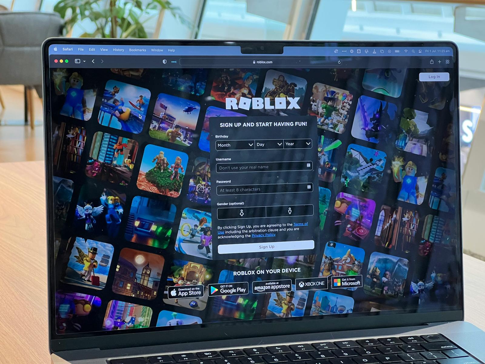 Roblox bajo demanda por fallos en protección de menores