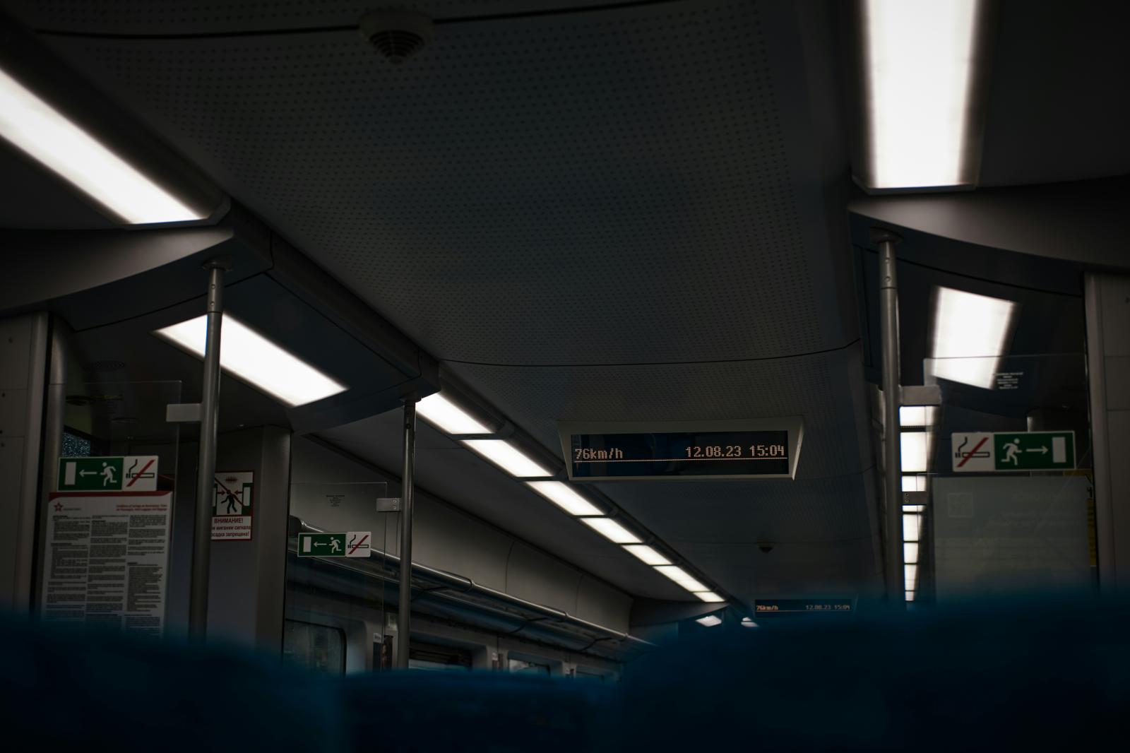 Amtrak lanza nueva flota Acela entre Boston y Washington D.C