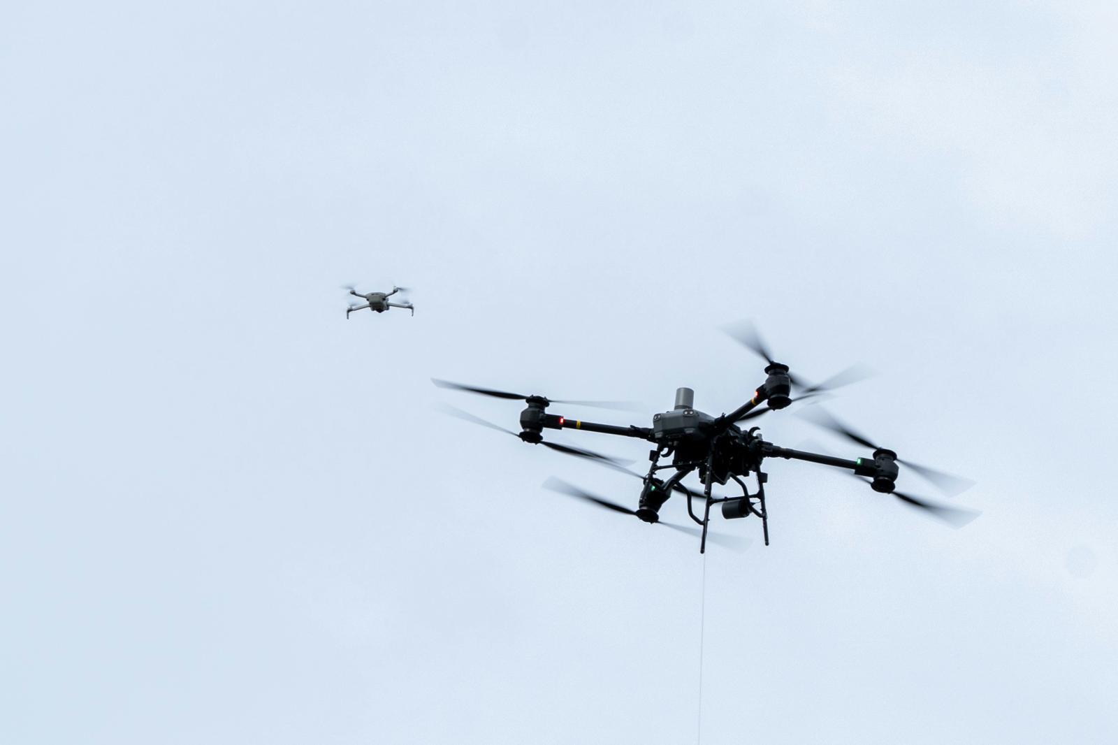 Tensión máxima: ataque con drones rusos alcanza a Polonia