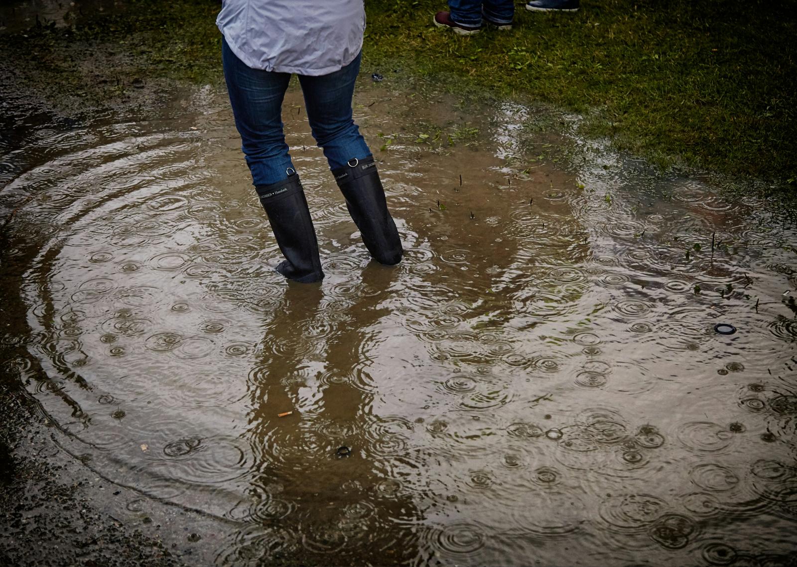 Lluvias torrenciales en México dejan 64 muertos