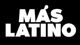 Más Latino logo