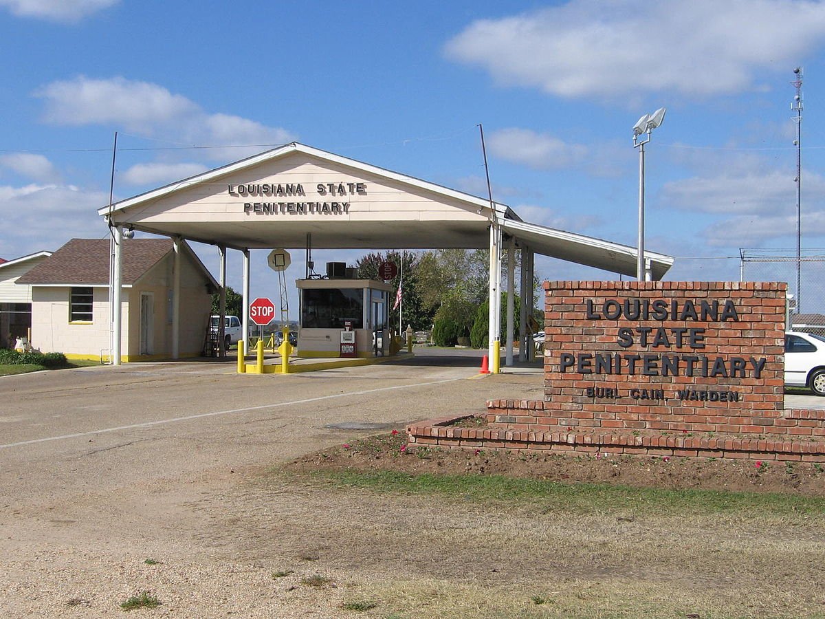 Angola, la histórica cárcel de Louisiana, será usada por ICE