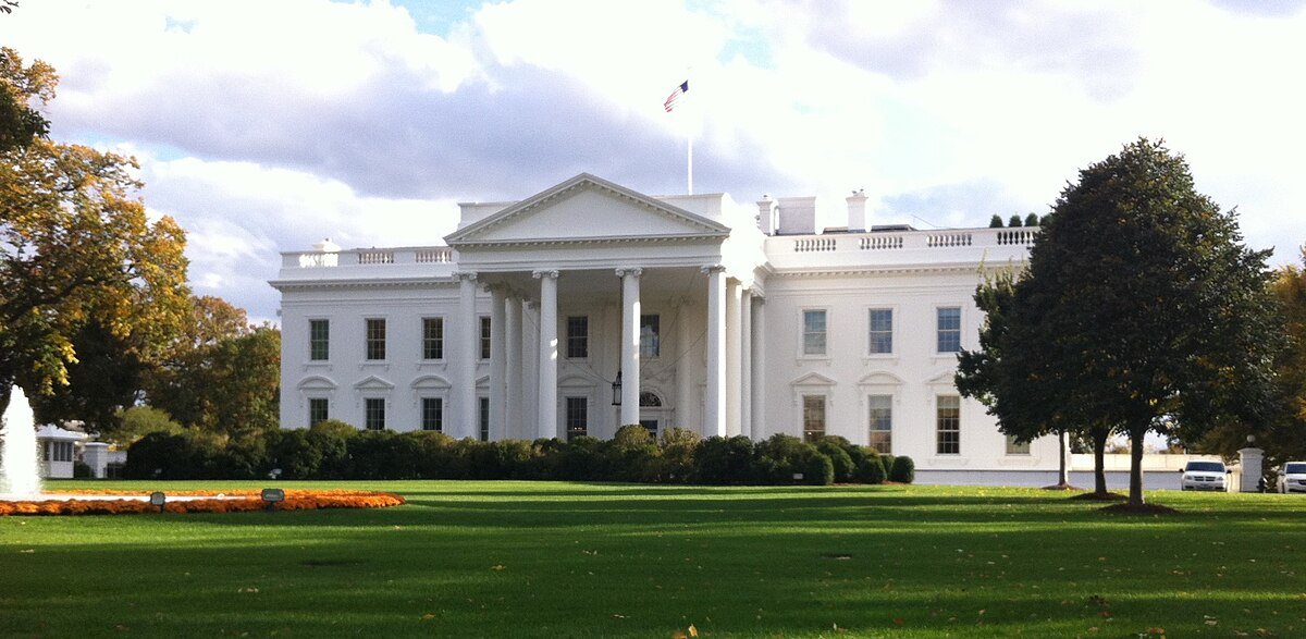 Casa Blanca: Trump comenzó una reforma millonaria en el Ala Este