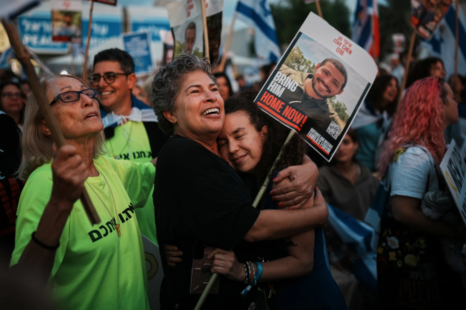 Tregua parcial: Israel y Hamás ofrecen un respiro de paz a su gente