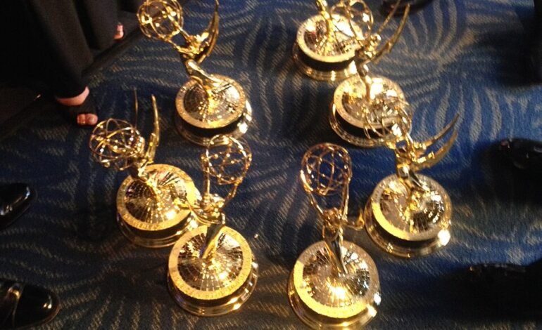Emmy 2025: “Severance” y “The Studio” lideran las nominaciones