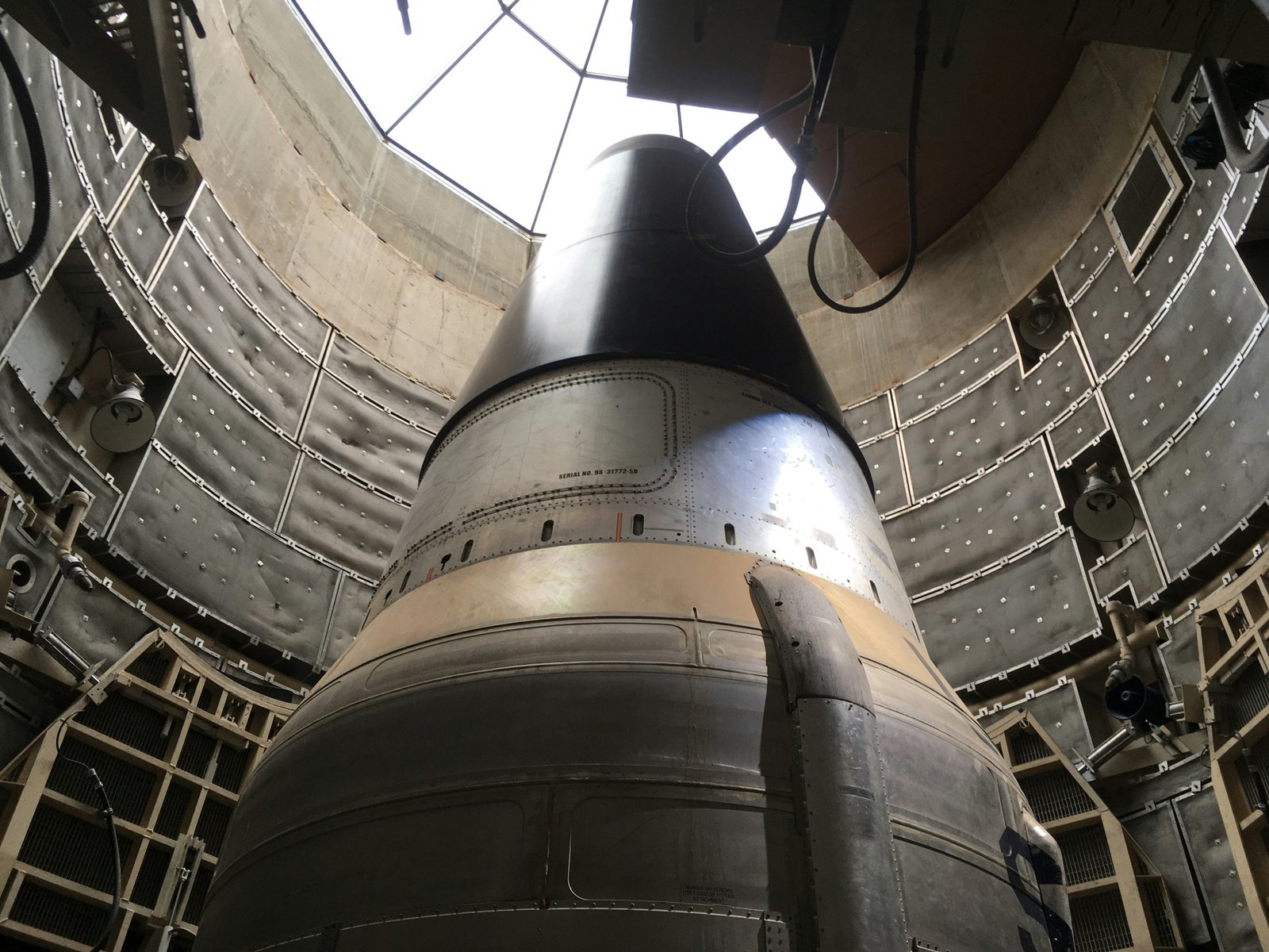 EE.UU. ofrece plan nuclear civil a Irán
