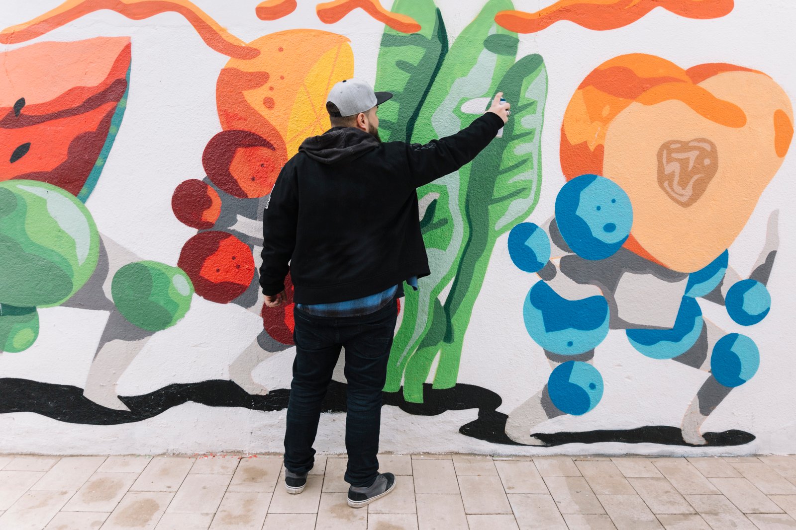 Artistas adornan Boston en la Trienal de Arte Público