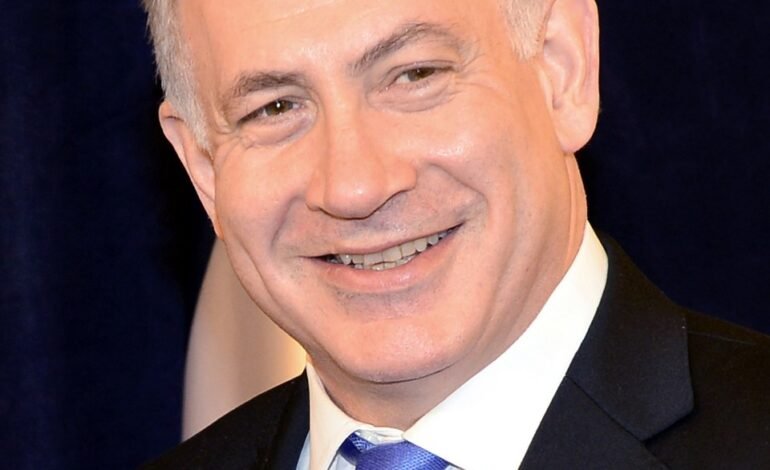 Netanyahu anuncia su intención de ocupar toda la Franja de Gaza