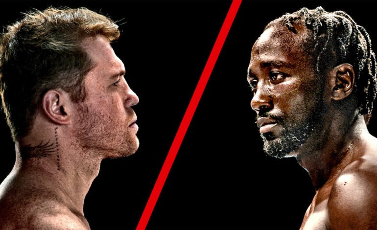 Canelo Vs. Crawford: Una pelea de respeto