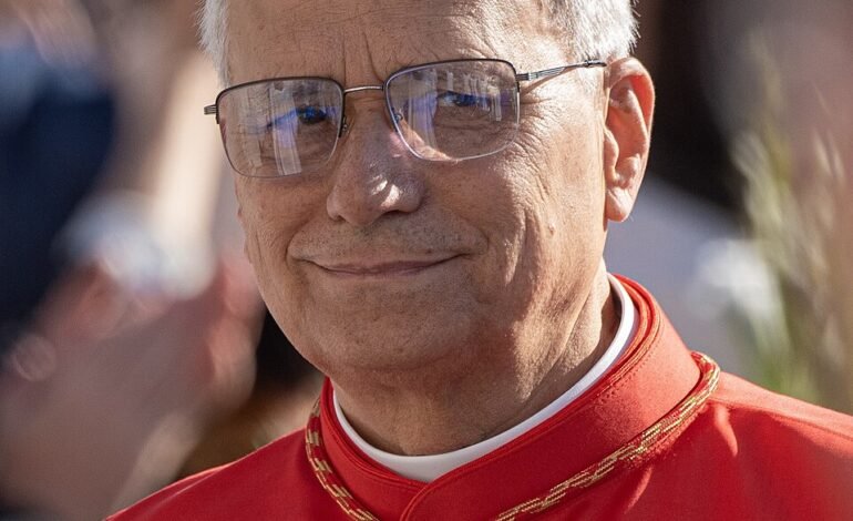 El Papa León XIV declaró su primer milagro en Rhode Island