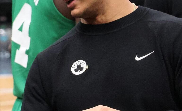 Boston Celtics extiende el contrato de su entrenador Joe Mazzulla