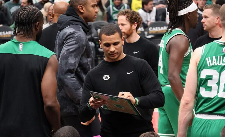 Boston Celtics despierta: triunfo contundente ante los Pelicans