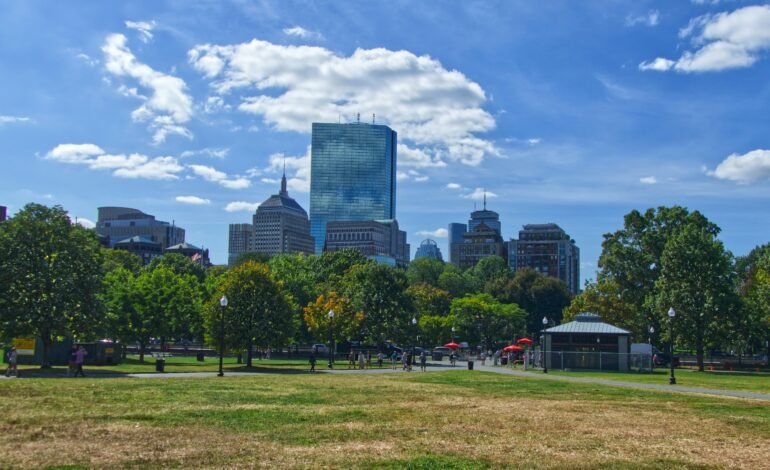 Clima: Boston Declara Emergencia por Onda de Calor