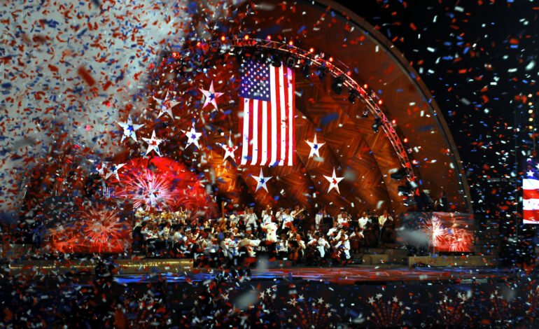 Cómo Celebrar el 4 de Julio en Boston
