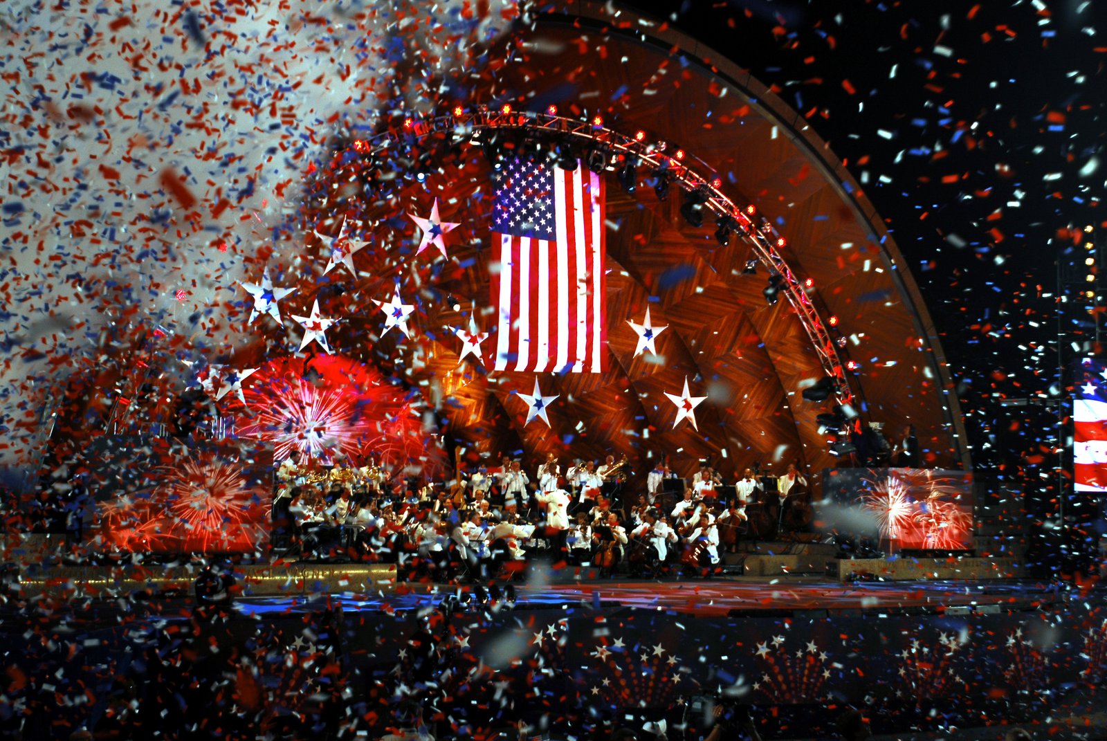Cómo Celebrar el 4 de Julio en Boston