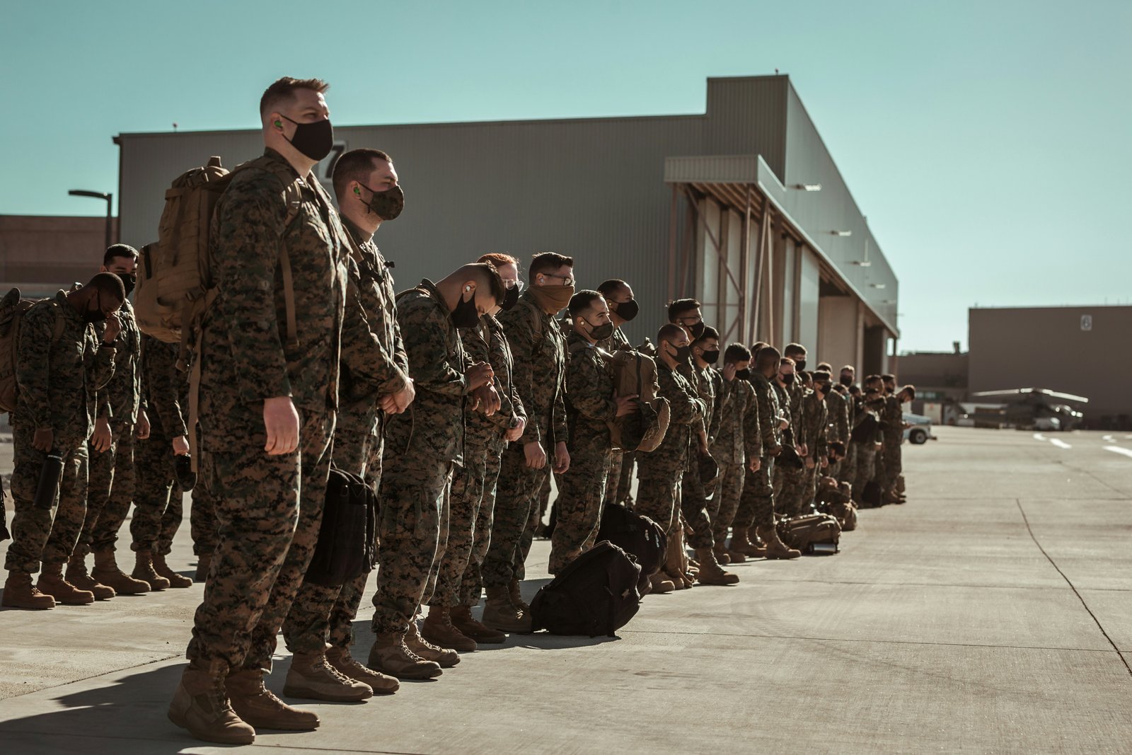 Europa se prepara en defensa ante la guerra en Medio Oriente
