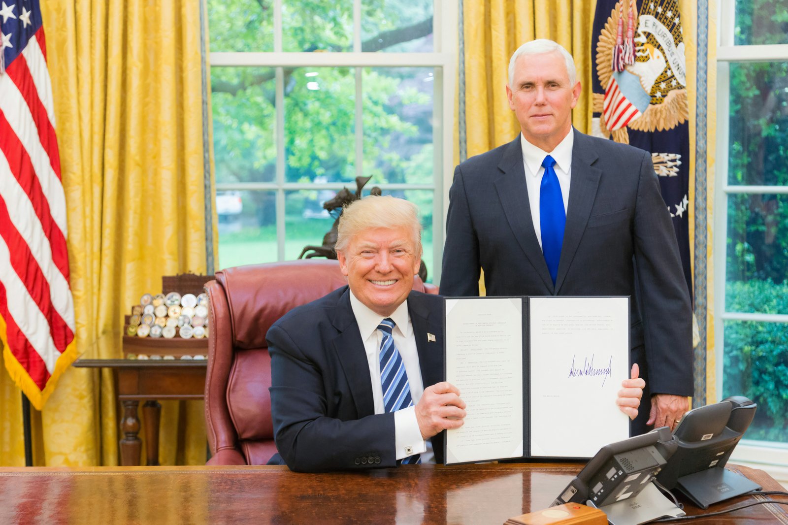 Donald Trump recibe baja aprobación mundial en nuevo sondeo