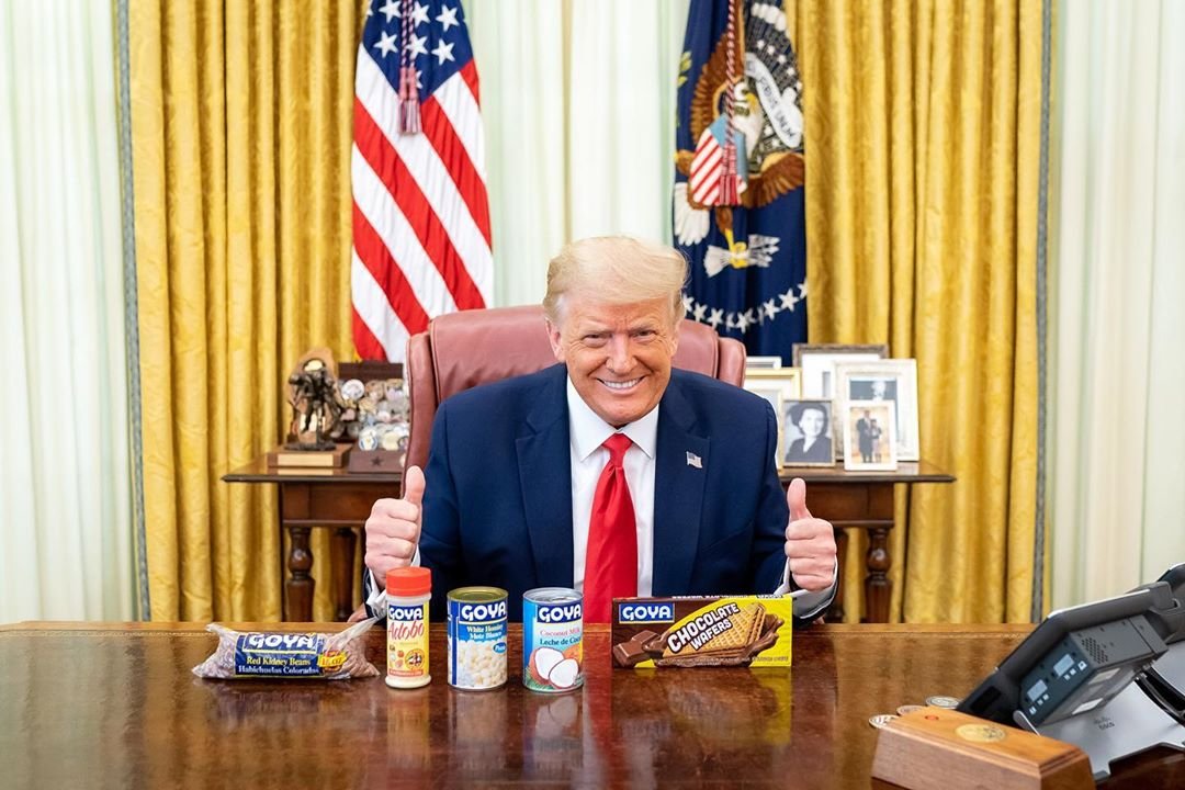 Trump enfrenta demanda por exigir datos de ayuda alimentaria