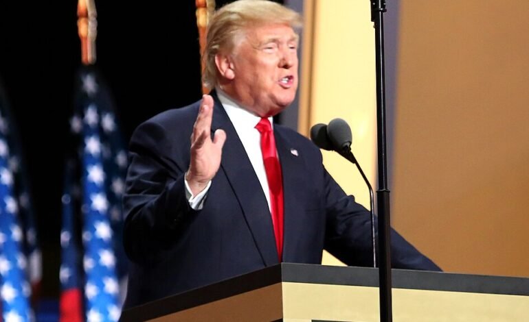 Trump critica a la ONU y reivindica la soberanía nacional