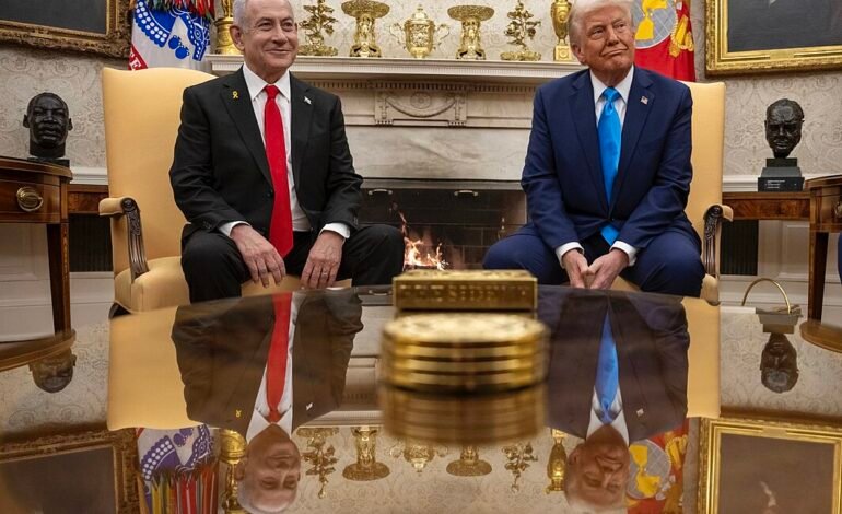 Este lunes, día clave para decisión de Hamás sobre el plan Trump
