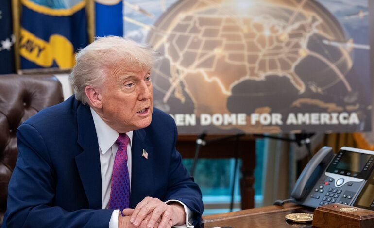Trump presidirá reunión en la Casa Blanca para hablar sobre Gaza