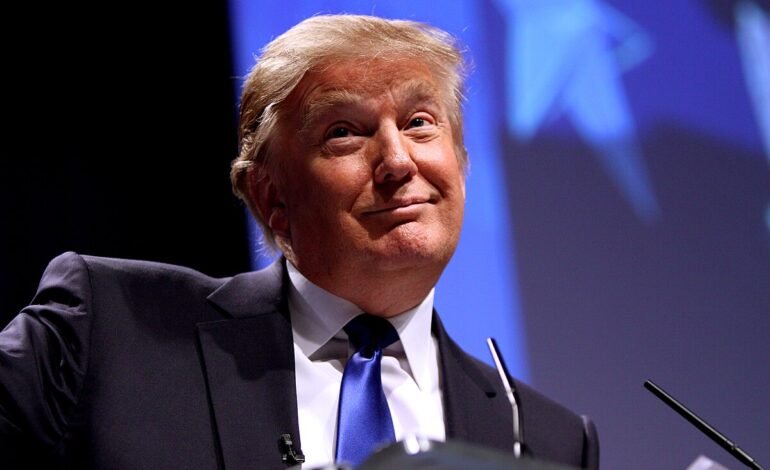 Trump compara D.C. con Bogotá y Ciudad de México por violencia