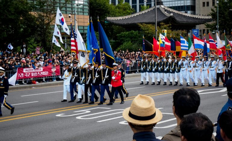 Washington se prepara para celebrar este 14 de junio