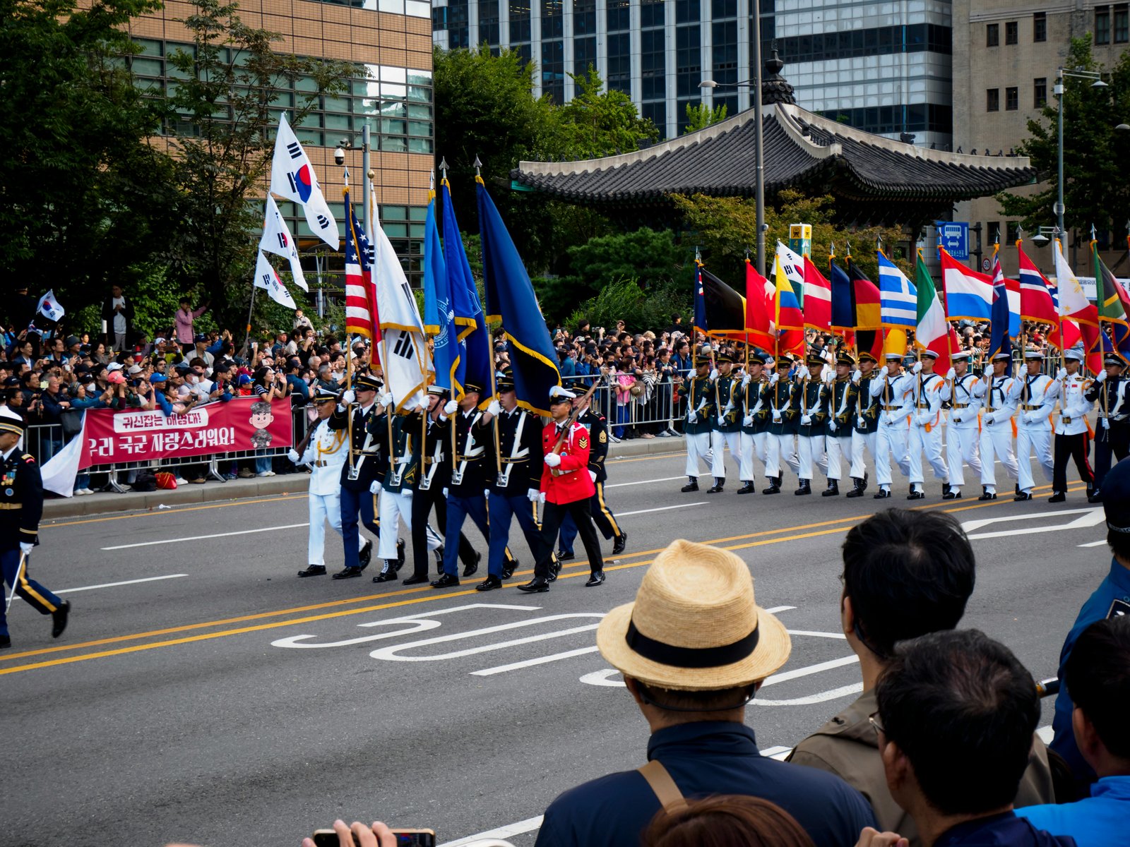 Washington se prepara para celebrar este 14 de junio