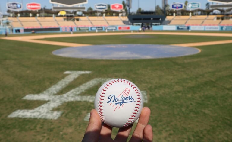 Estadio Dodger Será la Sede del Torneo de Béisbol Olímpico de 2028