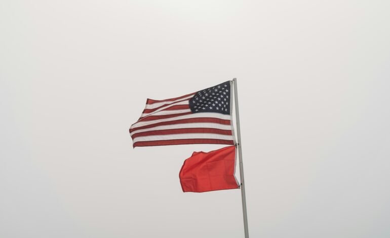 EE. UU. y China se reúnen para aliviar tensiones comerciales
