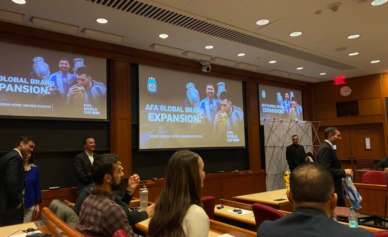 La AFA Presenta un Seminario sobre Expansión Global en Harvard