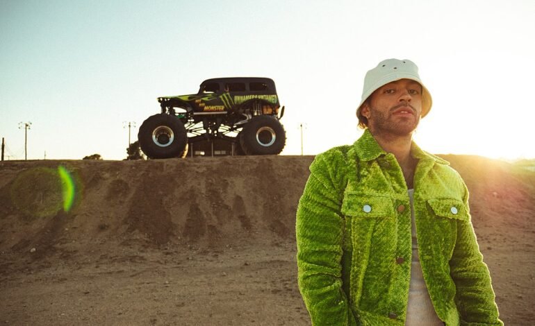 Ferxxo Green: Feid es el primer latino con un color Pantone