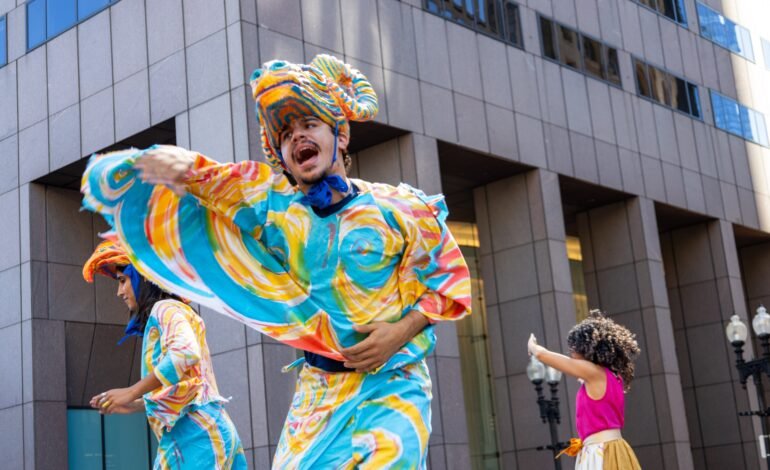 Boston: La latinidad se toma el City Hall Plaza