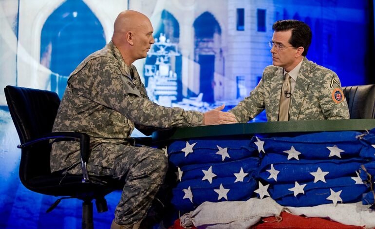CBS cancela ‘The Late Show’ con Stephen Colbert