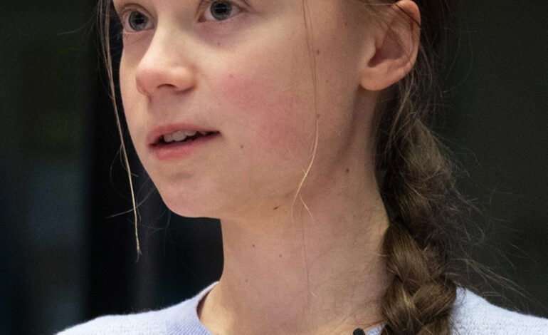 Greta Thunberg: los momentos más icónicos de la activista