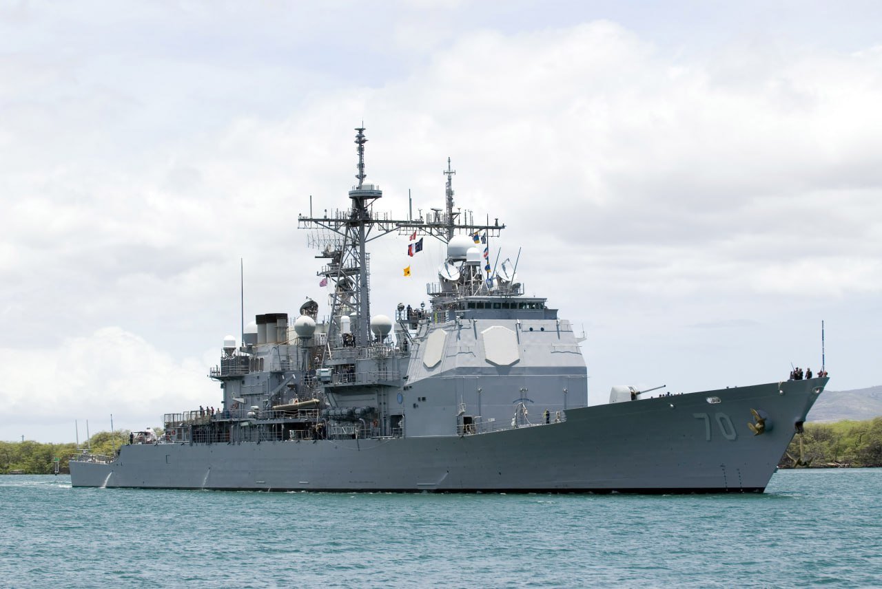 Tensión en el Caribe: Flotilla militar frente al Canal de Panamá