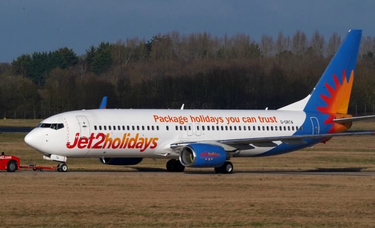 Jet2 Rechaza el Uso de su Meme por Parte de La Casa Blanca