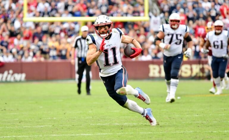 Julian Edelman será incluido en el Salón de la Fama de los Patriots