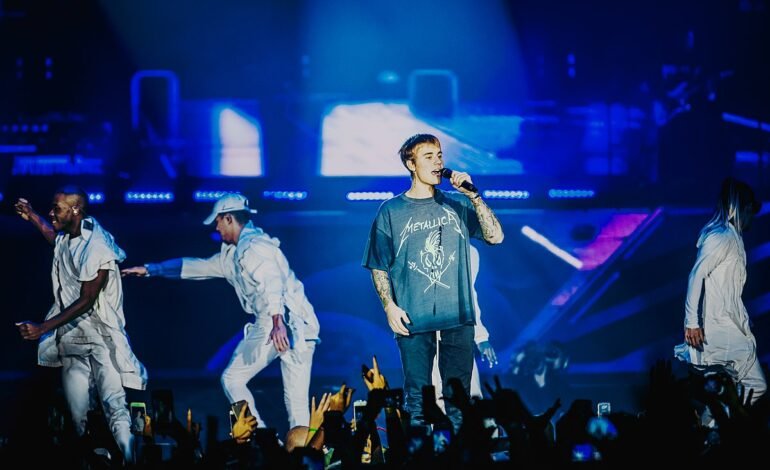 Bieber lo hace otra vez: SWAG II rompe esquemas musicales