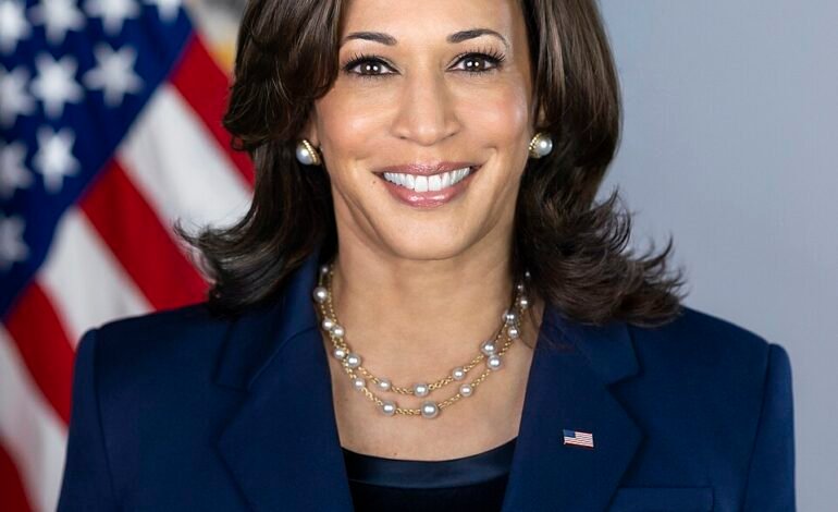Kamala Harris lanza libro sobre su histórica campaña presidencial