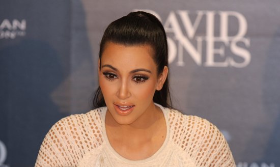 Kim Kardashian revela que sufrió un aneurisma vinculado al estrés
