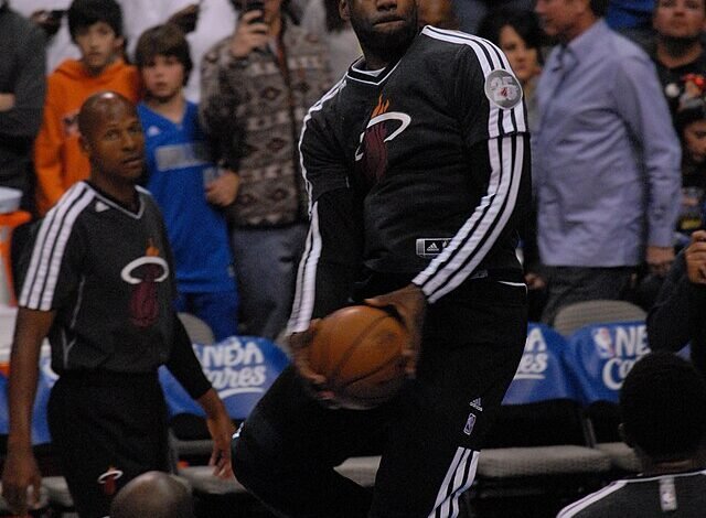 LeBron James: anuncia “la decisión de todas las decisiones”