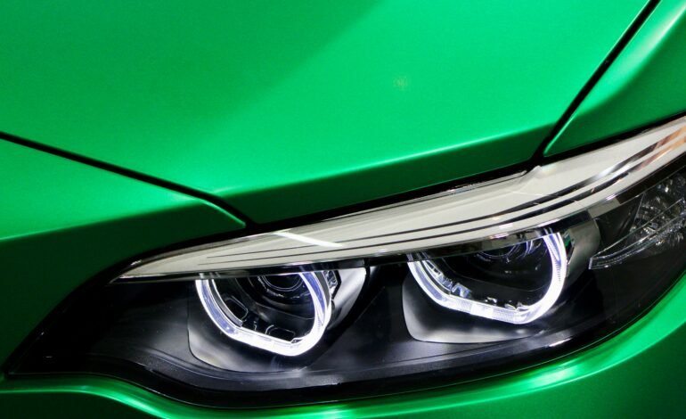Por seguridad vial, Massachusetts prohíbe faros LED no originales