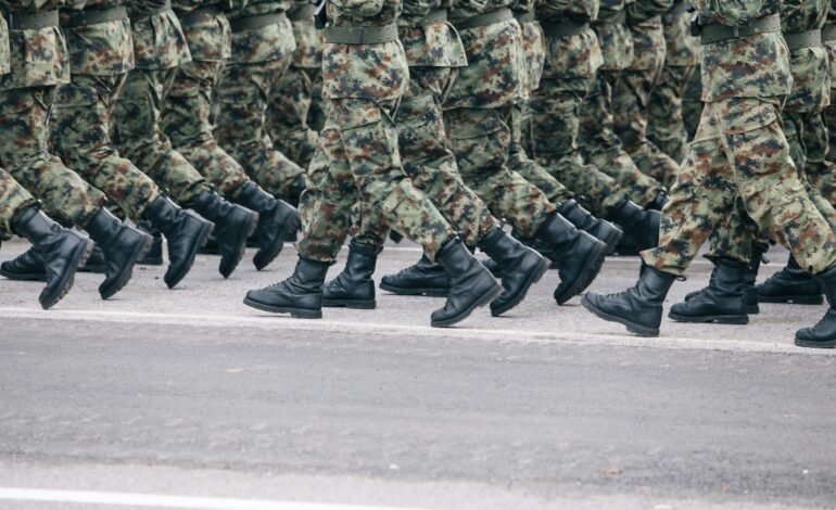 Trump amenaza con aranceles a España por gasto militar