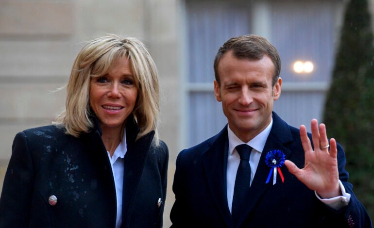 Macron Demanda a Candace Owens con 22 Cargos de Difamación