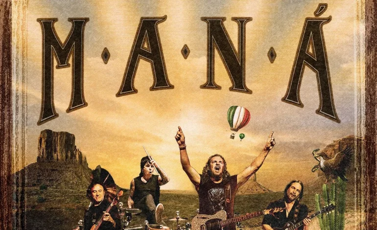 Maná: Vivir Sin Aire Tour regresa a Estados Unidos